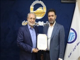 کاظم احمدزاده، مجری باسابقه صدا و سیما، سفیر و حامی مدیریت مصرف آب شد
