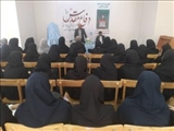 آیین رونمایی از کتاب «باغچه کلباجلی» در کتابخانه جدّا شهرستان ری