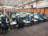 کارگاه آموزشی با عنوان «سیره مهدویت» باحضور معاونین پرورشی مدارس شهرستان ری برگزار شد
