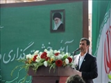 مشکلات قانونی زمین مدارس باقرشهر با همکاری شهرداری برطرف شد