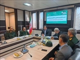 نهمین نشست کارگروه فرهنگی و اجتماعی شهرستان ری به ریاست فرماندار برگزار شد