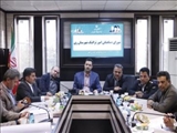 هشتمین نشست پیگیری مصوبات سفر استاندار تهران به شهرستان ری برگزار شد