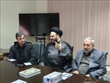 مسئولین شهرستان در این شرایط به ملت بزرگ ایران اقتدا و انقلابی عمل نمایند/ تشکیل قرارگاه مردمی جنگ رمضان در شهرستان ری