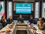 نشست مشترک هیئات اجرایی و نظارت انتخابات شهرستان ری به ریاست فرماندار برگزار شد