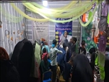 برگزاری جشن میلاد امام رضا (ع) به همت کتابخانه پیامبراعظم (ص) شهرستان ری؛