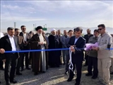 آیین بهره برداری از مزرعه بزرگ ۲۰۰ هکتاری آستان مطهر حضرت عبدالعظیم «ع» در شهرری/ کاشت ۶۰ هزار نهال مثمر با هدف احیای اراضی قابل کشت جنوب تهران