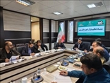 نشست ستاد تنظیم بازار و کارگروه ساماندهی آرد و نان شهرستان ری برگزار شد