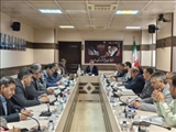 دومین نشست ستاد ساماندهی، پیشگیری و مقابله با ساخت و سازهای غیرمجاز شهرستان ری برگزار شد