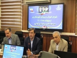 رسالت فرهنگیان، روشن‌سازی افکار نسل جوان در برابر تحریف و تبلیغات سوء دشمنان است/ سختی هایی که امروز تحمل می کنیم، هزینه حفظ استقلال، شرف و عزت ما در جهان است