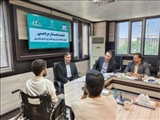 برگزاری نشست دیدار مردمی فرماندار ویژه شهرستان ری با تعدادی از شهروندان