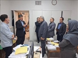 بهزیستی شهرری | بازدید رئیس مجمع نمایندگان تهران از بهزیستی؛ تقدیر و گفت‌وگو با کارکنان و مدیر مجموعه