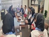 بهزیستی شهرری | نشست تعاملی بهزیستی و هلال احمر؛ برنامه‌ریزی برای ارتقای آمادگی فرزندان در بحران‌ها