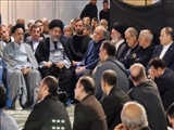 مراسم بزرگداشت شهدای وزارت اطلاعات و جامعه اطلاعاتی کشور در شهرستان ری برگزار شد