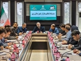 نشست ستاد تنظیم بازار و کارگروه ساماندهی آرد و نان شهرستان ری برگزار شد