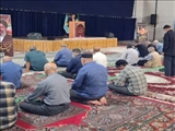 بهزیستی شهرری | تشریح خدمات بهزیستی در نماز جمعه در بخش خاوران