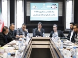 نشست ستاد ساماندهی، پیشگیری و مقابله با ساخت و سازهای غیرمجاز شهرستان ری برگزار شد
