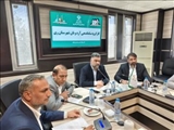 نشست ستاد تنظیم بازار و کارگروه ساماندهی آرد و نان شهرستان ری برگزار شد