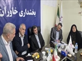 نشست ستاد پیشگیری، هماهنگی و فرماندهی عملیات پاسخ به بحران شهرستان ری برگزار شد