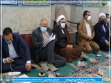 بررسی مسائل و مشکلات روستای طارس با حضور فرماندار فیروزکوه
