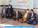 بررسی مسائل و مشکلات روستای لزور با حضور فرماندار فیروزکوه 