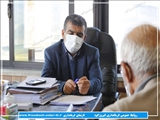  ملاقات مردمی فرماندار فیروزکوه با شهروندان 