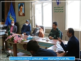 برگزاری سومین جلسه مجمع عمومی بسیج شهرستان فیروزکوه
