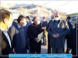 گزارش تصویری/بازدید استاندار تهران از سردخانه پارسیان پروتئین فیروزکوه
