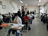 بازرسان استانی وضعیت آموزشی و بهداشتی مدارس فیروزکوه را ارزیابی کردند