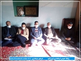 بررسی مسائل و مشکلات روستای گچه با حضور فرماندار فیروزکوه و نماینده مردم دماوند و فیروزکوه در مجلس شورای اسلامی
