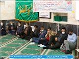 بررسی مسائل و مشکلات روستای آتشان با حضور فرماندار فیروزکوه 