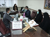 جلسه هماهنگی و برنامه‌ریزی گرامیداشت دهه فجر در آموزش و پرورش فیروزکوه تشکیل شد