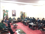 هشتادویکمین جلسه شورای فرهنگ عمومی شهرستان فیروزکوه برگزار شد
