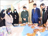 جشنواره غذای سالم در شهر ارجمند