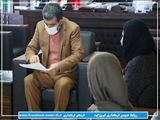  ملاقات مردمی فرماندار فیروزکوه با شهروندان 