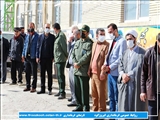 همایش دوچرخه سواری در فیروزکوه برگزار شد.