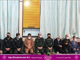 به مناسبت بزرگداشت ایام الله دهه مبارک فجر،جشن  انقلاب در روستای "سله بن" برگزار شد