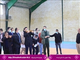 برگزاری مسابقه تیراندازی به مناسبت دهه مبارک فجر