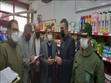  برگزاری اجرای طرح درج قیمت تولید کننده بر روی کالا از فروشگاه های زنجیره ای در شهرستان فیروزکوه