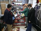 گشت مشترک مبارزه با قاچاق کالا و ارز در شهرستان فیروزکوه