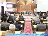 گزارش تصویری/مراسم تودیع و معارفه معاون سیاسی امنیتی و اجتماعی و بخشدار مرکزی فیروزکوه با حضور مسئولین شهرستان