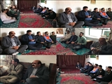 بررسی مسائل و مشکلات روستای *کلارخان* با حضور سرپرست بخشداری مرکزی شهرستان فیروزکوه