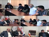 بررسی مسائل ومشکلات روستای نام آور  با حضور سرپرست بخشدار مرکزی فیروزکوه