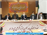 نشست بررسی تامین و توزیع برق  شرکتهای صنعتی با حضورمسئولان استانی و شهرستانی 
