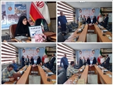 تفاهم نامه همکاری اجرای برنامه های تربیت بدنی و فعالیت های ورزشی شهرستان فیروزکوه برگزار شد.