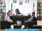 دیدار مسئولین و مدیران شهرستان فیروزکوه با فرماندار 