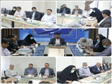 جلسه شورای آرد و نان شهرستان فیروزکوه برگزار شد 
