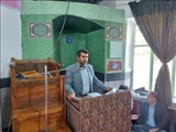 بررسی مسائل و مشکلات روستای مهاباد با حضور فرماندار فیروزکوه 