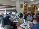 برگزاری جلسه شورای معاونین فرمانداری فیروزکوه