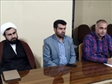  اولین جلسه کمیته اخلاق بالینی با حضور فرماندار فیروزکوه برگزار شد