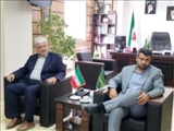 جلسه هماهنگی جشنواره معرفی محصولات باغی فیروزکوه برگزار شد